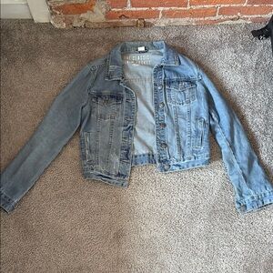 Classic Denim Jacket